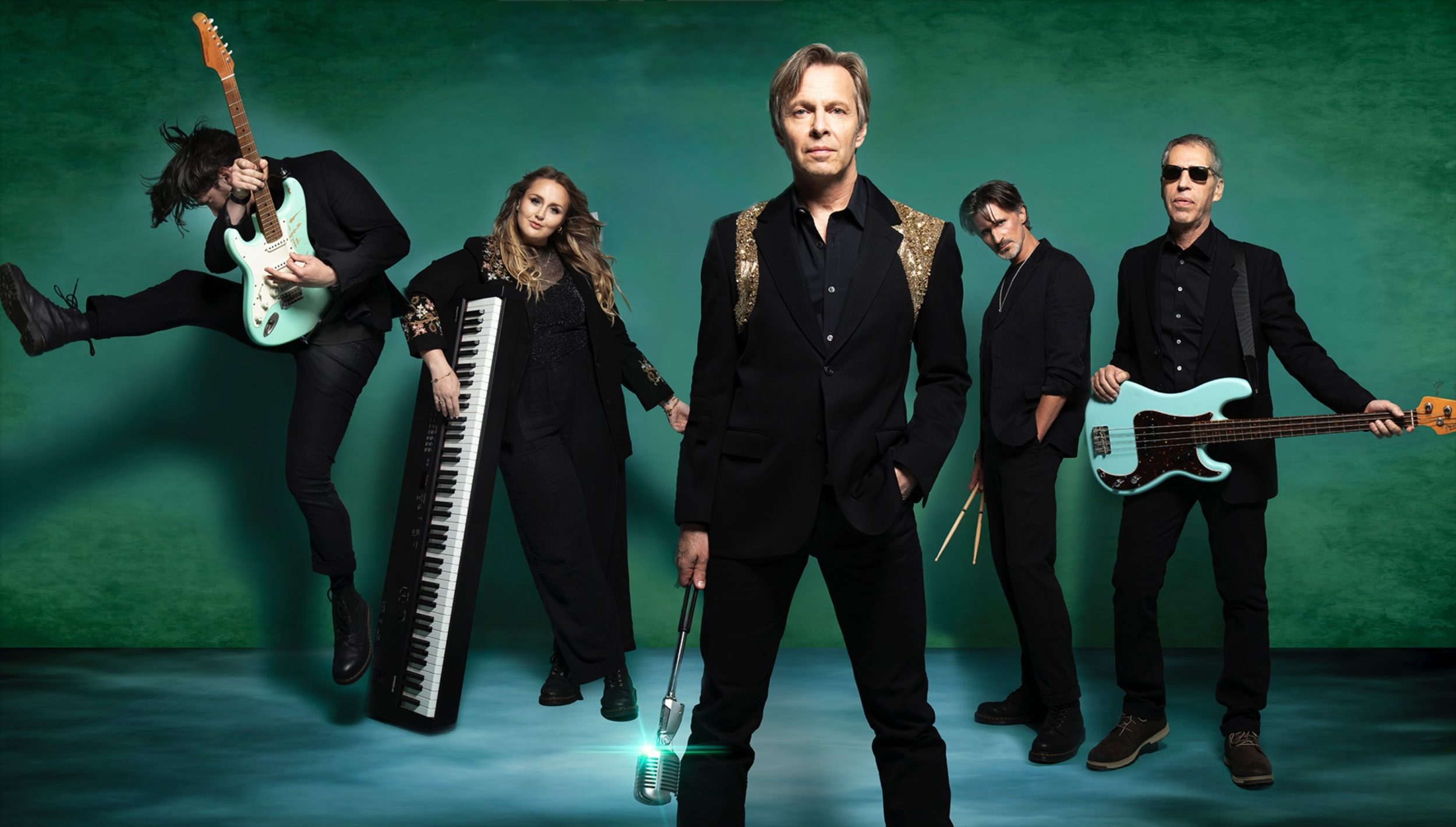 Johnny Hates Jazz | Pizza Express Live